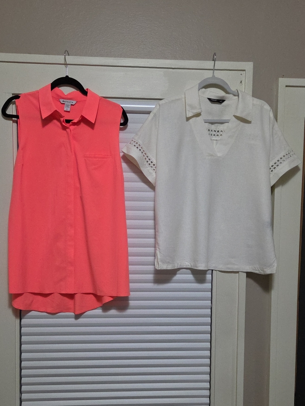 Two Summer Tops